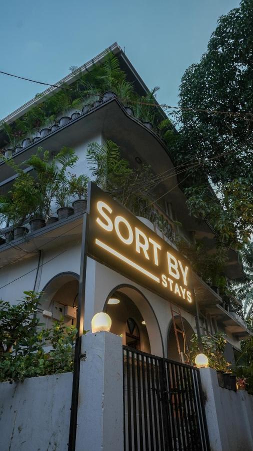 Sortby Stays, Анжуна Екстер'єр фото