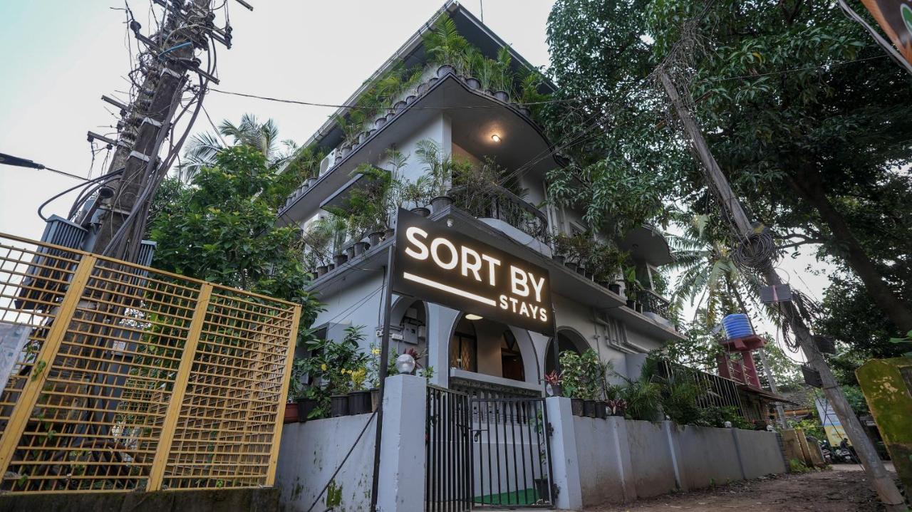 Sortby Stays, Анжуна Екстер'єр фото