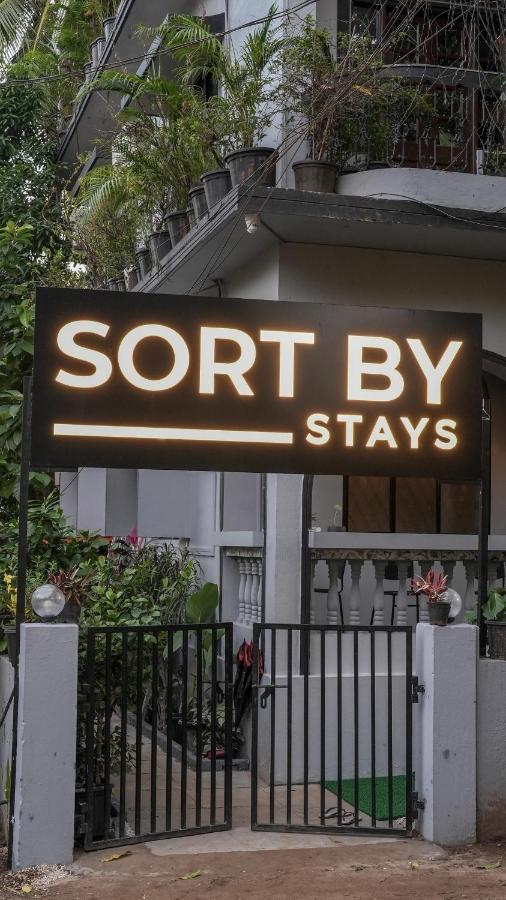 Sortby Stays, Анжуна Екстер'єр фото